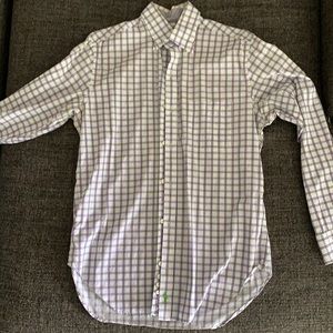 Tailorbyrd Button Down - Size Medium